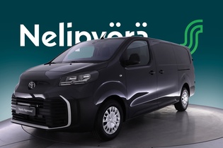 Toyota Proace vaihtoauto