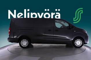 Toyota Proace vaihtoauto
