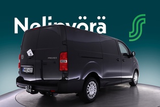 Toyota Proace vaihtoauto
