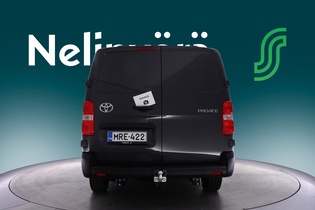 Toyota Proace vaihtoauto