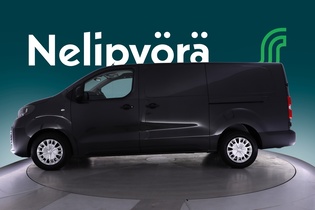 Toyota Proace vaihtoauto