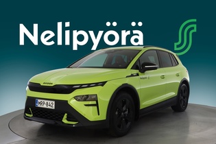 Skoda Elroq vaihtoauto