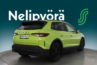 Skoda Elroq vaihtoauto