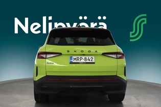 Skoda Elroq vaihtoauto
