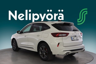 Ford Kuga vaihtoauto