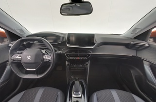 Peugeot e-2008 vaihtoauto