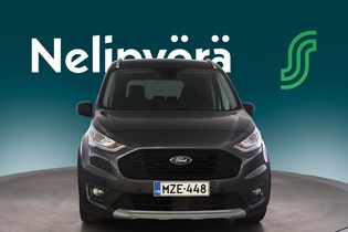 Ford Grand Tourneo Connect vaihtoauto