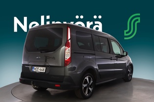 Ford Grand Tourneo Connect vaihtoauto