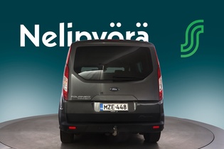 Ford Grand Tourneo Connect vaihtoauto