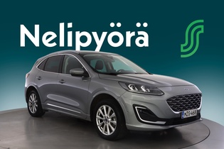 Ford Kuga vaihtoauto