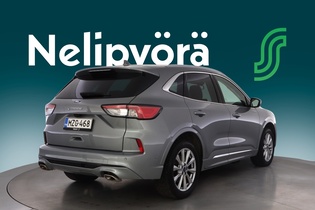 Ford Kuga vaihtoauto