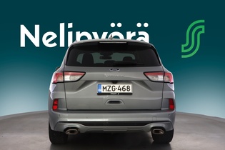 Ford Kuga vaihtoauto