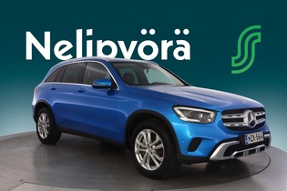 Mercedes-Benz GLC vaihtoauto