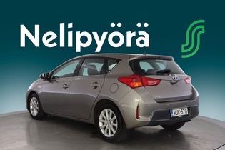 Toyota Auris vaihtoauto