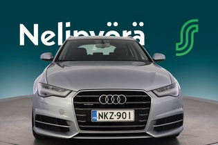 Audi A6 vaihtoauto
