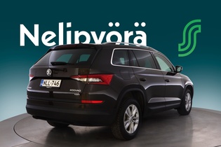 Skoda Kodiaq vaihtoauto
