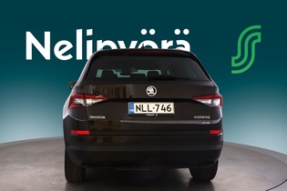 Skoda Kodiaq vaihtoauto