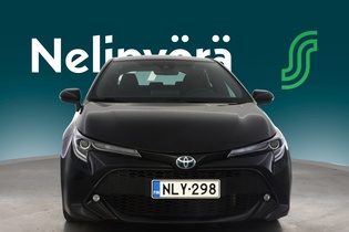 Toyota Corolla vaihtoauto