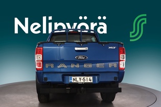 Ford Ranger vaihtoauto
