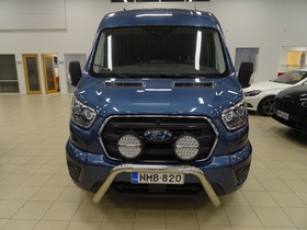 Ford Transit vaihtoauto