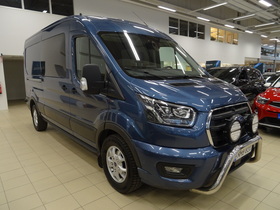 Ford Transit vaihtoauto