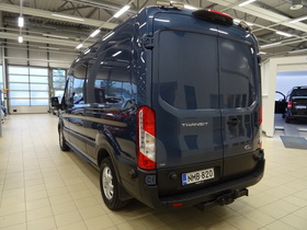 Ford Transit vaihtoauto