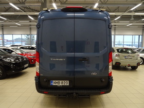 Ford Transit vaihtoauto