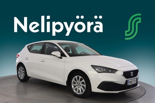 SEAT Leon vaihtoauto
