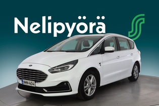 Ford S-MAX vaihtoauto