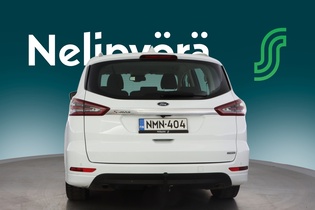 Ford S-MAX vaihtoauto