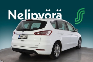Ford S-MAX vaihtoauto