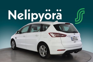 Ford S-MAX vaihtoauto