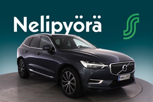 Volvo XC60 vaihtoauto