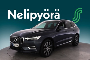Volvo XC60 vaihtoauto