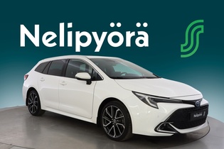 Toyota Corolla vaihtoauto