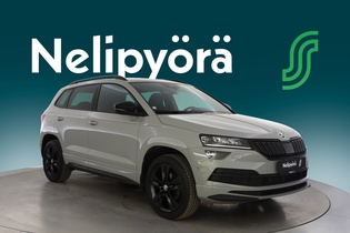 Skoda Karoq vaihtoauto