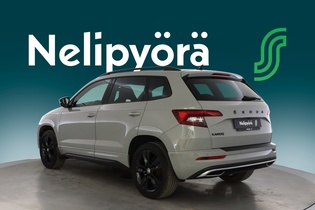 Skoda Karoq vaihtoauto