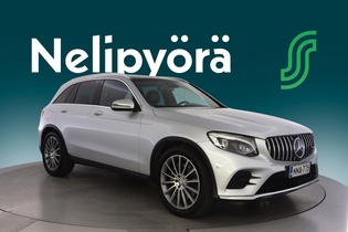 Mercedes-Benz GLC vaihtoauto