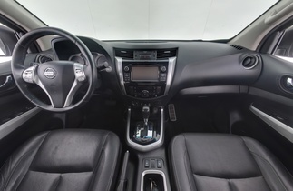 Nissan Navara vaihtoauto