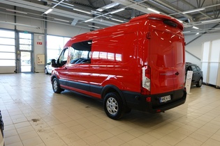 Ford Transit vaihtoauto