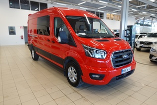 Ford Transit vaihtoauto