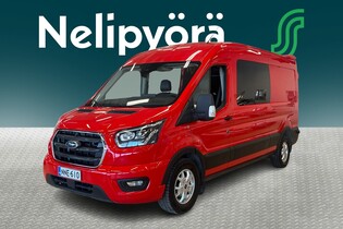 Ford Transit vaihtoauto