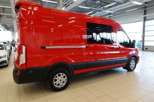 Ford Transit vaihtoauto