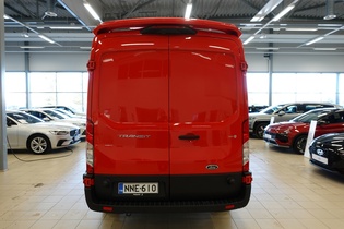 Ford Transit vaihtoauto
