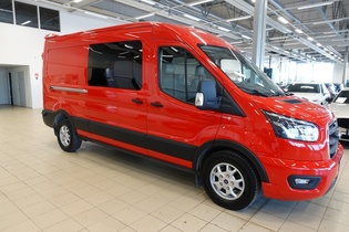 Ford Transit vaihtoauto