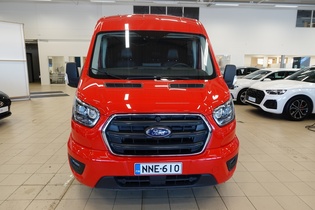 Ford Transit vaihtoauto