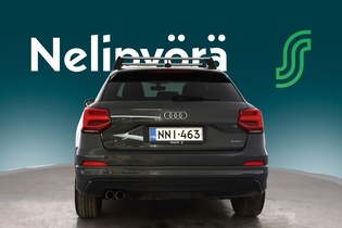 Audi Q2 vaihtoauto