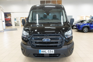 Ford Transit vaihtoauto