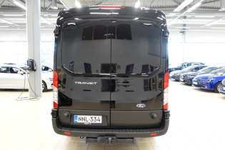 Ford Transit vaihtoauto