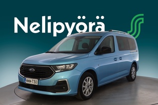 Ford Grand Tourneo Connect vaihtoauto